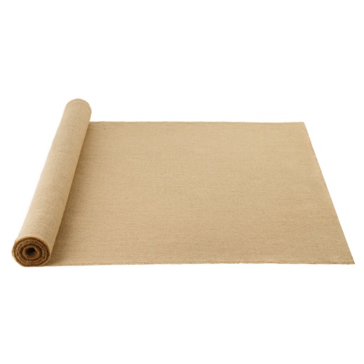 Vevor Burlap Fabric Roll Burlap Tree Wrap 40 In X 30 Ft For Crafts & Plants