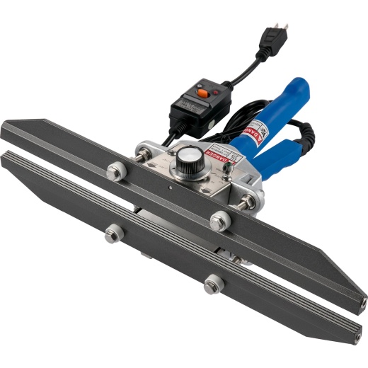 Vevor Heat Crimp Sealer FKR-400 - 16" Hand Held Portable Crimper