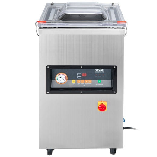 VEVOR Chamber Vacuum Sealer - 600W Sealing Power for Food Preservation