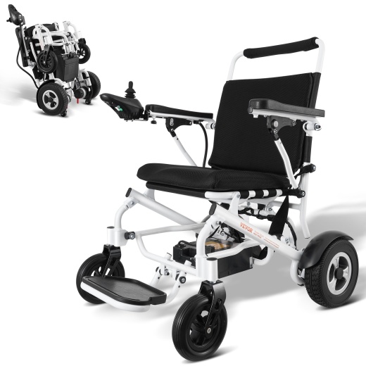 Vevor Electric Wheelchair For Adults Seniors