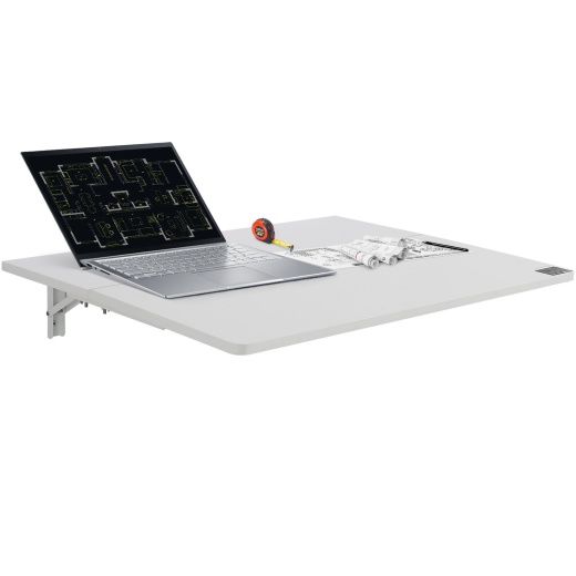 Vevor Wall Mounted Folding Table - Space Saving Drop Leaf Desk