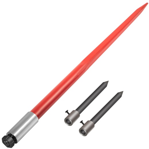 Vevor Hay Spear 49" Bale Spear - 3000 Lbs Capacity