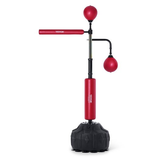 Vevor Boxing Speed Trainer - Punching Bag with Stand for Teens & Adults