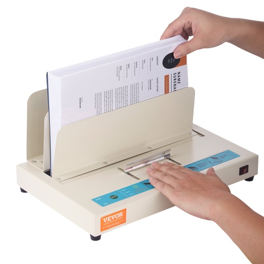 Vevor Thermal Binding Machine - 500 Sheets Capacity