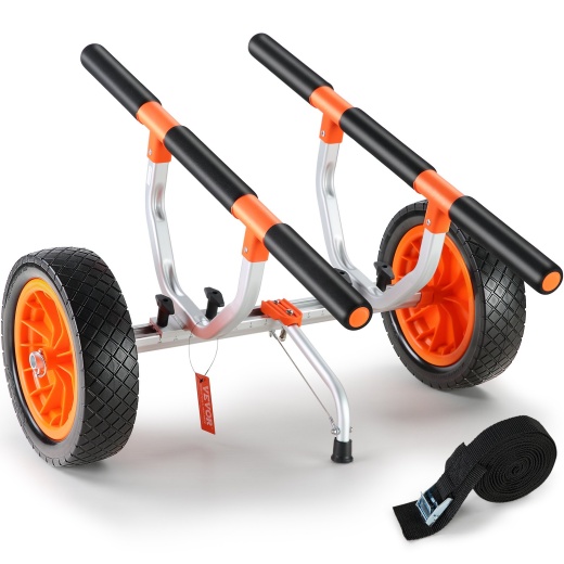 Vevor Heavy Duty Kayak Cart - 450Lbs Load Capacity