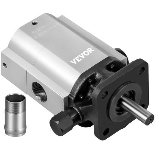 Vevor Hydraulic Pump 16 GPM for Efficient Wood Splitting