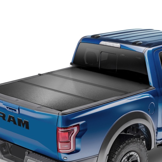 Vevor Tri-Fold Truck Bed Tonneau Cover for Ford F-250/F-350 Super Duty (1999-2024)