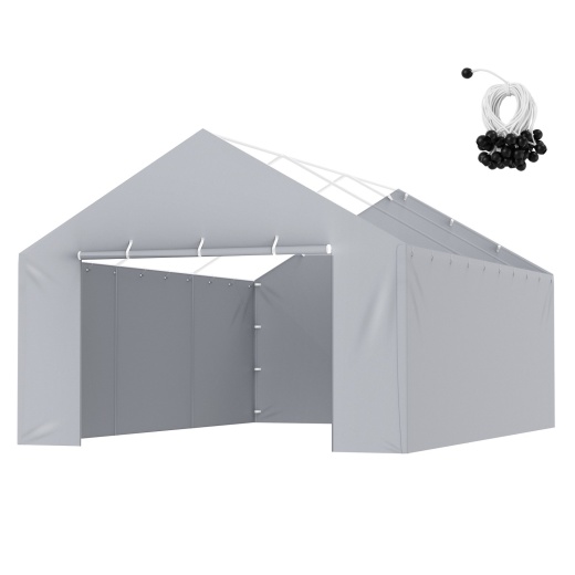 Vevor Carport Replacement Canopy Cover