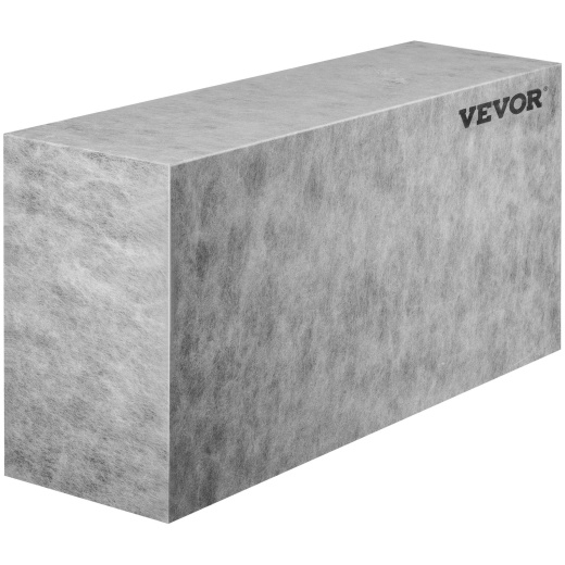 Vevor Tile Shower Seat - 38.2" X 11.4" X 20" Waterproof Corner Bench