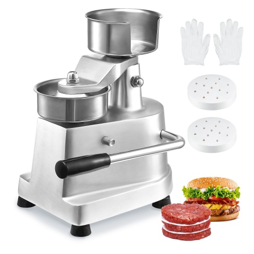 Vevor Commercial Burger Patty Maker