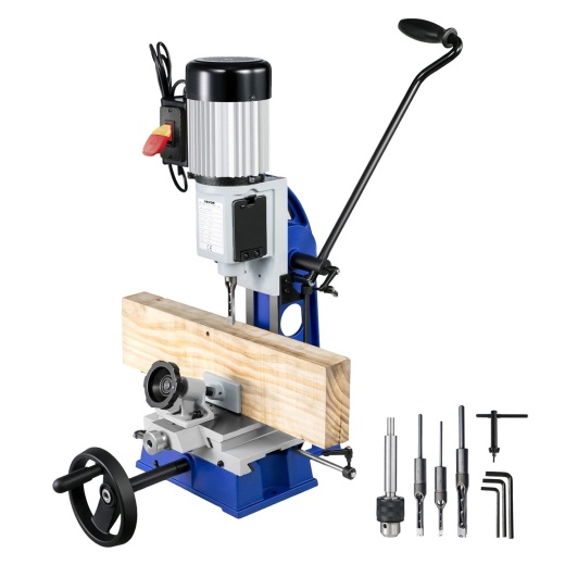 Vevor Woodworking Mortise Machine - 1/2 HP Powermatic Mortiser