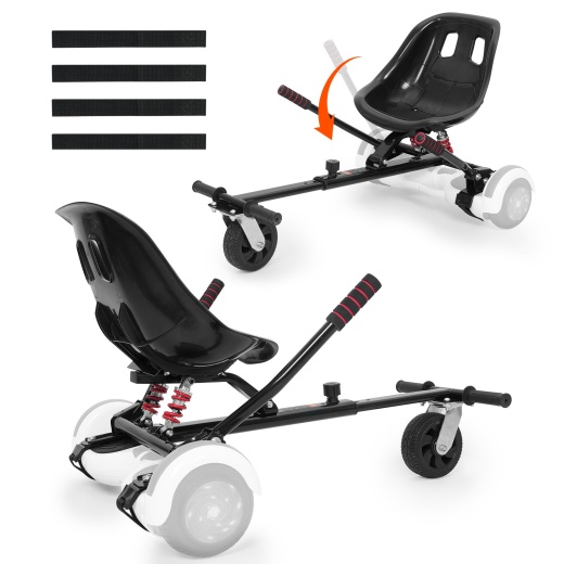 Vevor Hoverboard Seat Attachment for a Comfortable Ride