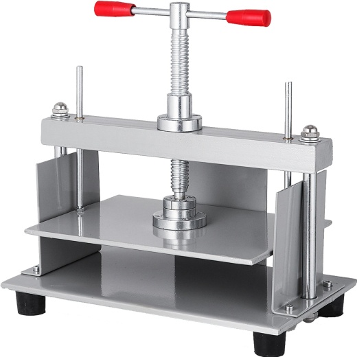 Vevor Manual Paper Press Machine - 12X8.6 Inch