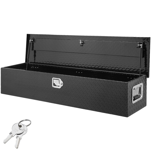 Heavy Duty Aluminum Truck Bed Tool Box