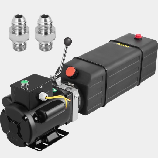 Vevor Hydraulic Pump 2950 PSI - Power Up Your Lifting Experience