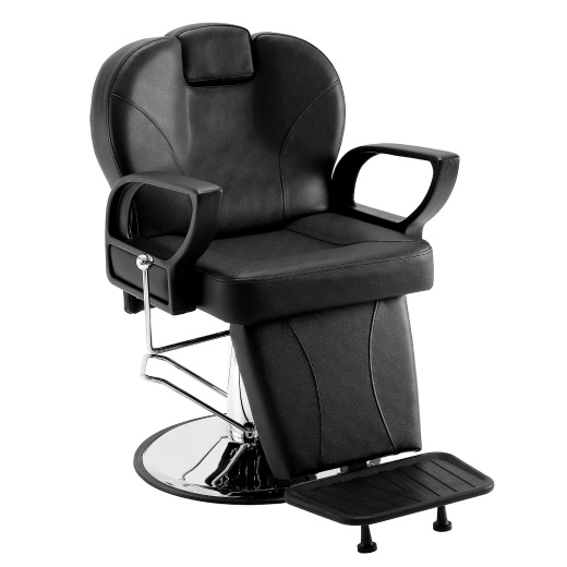Vevor Salon Chair - Hydraulic Recliner Barber Chair for Hair Stylist