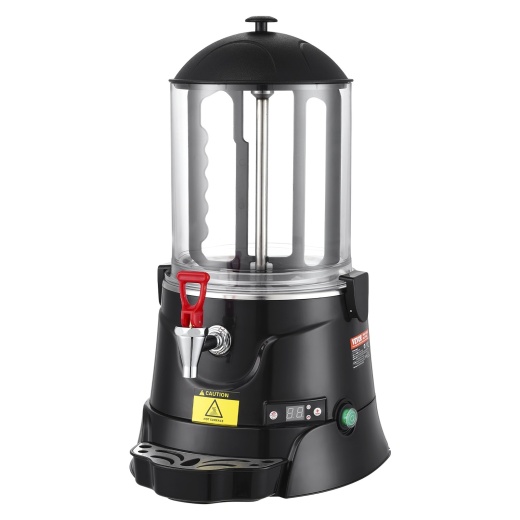 Vevor Hot Chocolate Dispenser - Perfect for Hot Beverages