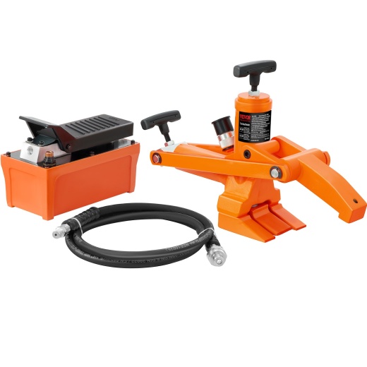 Vevor Hydraulic Bead Breaker: 10000 Psi Tire Bead Breaker Tool for Heavy-Duty Vehicles