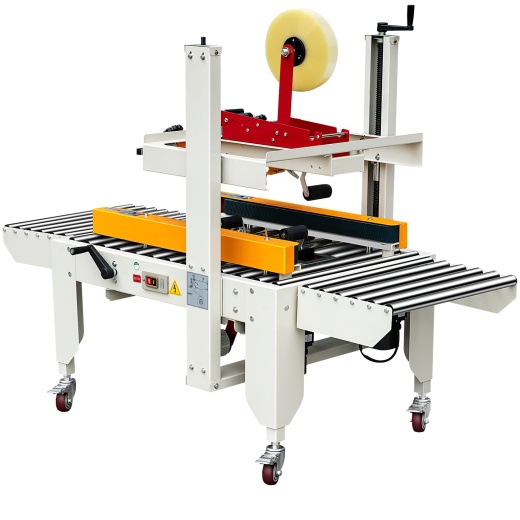 Vevor Box Sealing Machine - 180W Automatic Carton Sealer