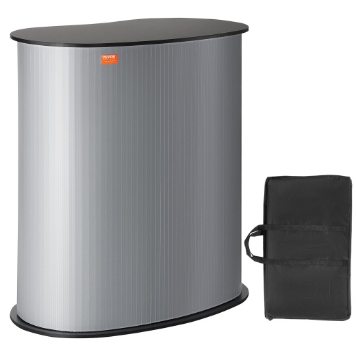 Vevor Portable Tradeshow Podium Table