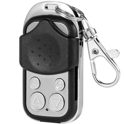 Vevor Gate Remote Control - 4-Button Backup Key for Automatic Sliding Driveway Security Kit