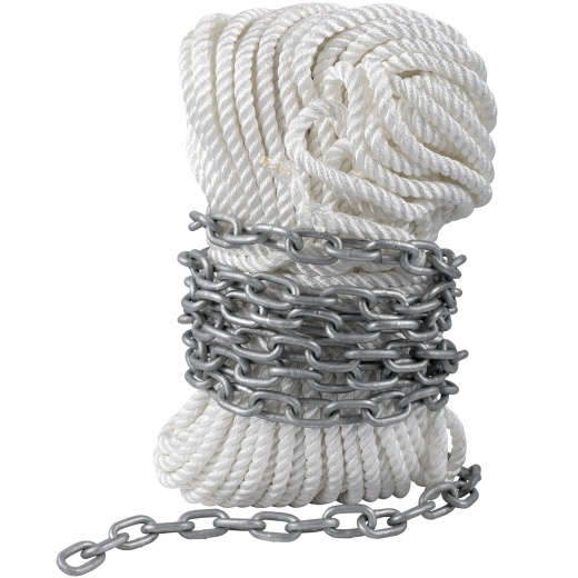 Vevor Anchor Rode And Chain - High-Quality Anchoring System for Boats