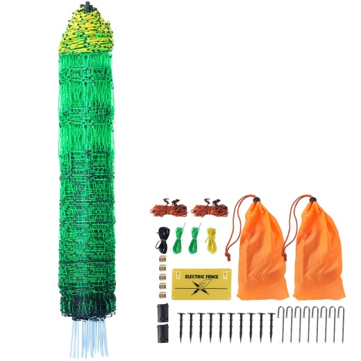 Vevor Electric Fence Netting Kit