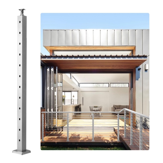 Vevor Cable Railing Post for Deck and Stair