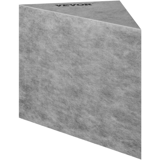 Vevor Tile Shower Seat - Ready to Tile Shower Bench with Foot Rest & Storage