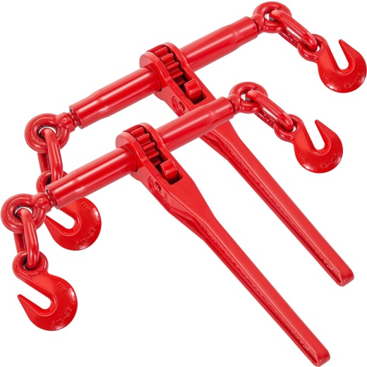 Vevor 9215Lbs 3/8" - 1/2" Ratchet Binders