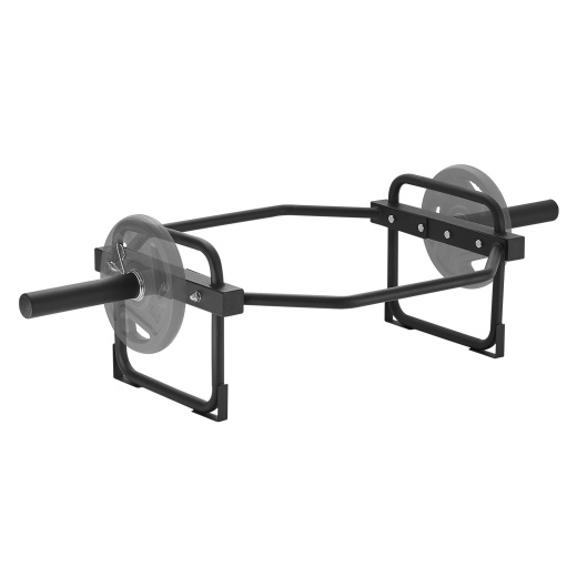 Vevor Trap Bar - 500 Lbs Hex Barbell