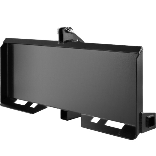 3 Point Attachment Adapter for Skid Steer Trailer Hitch