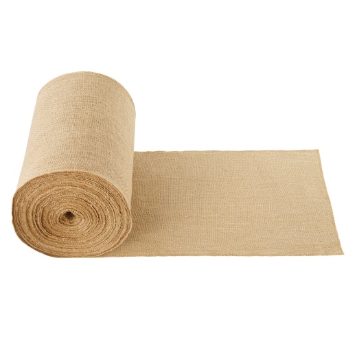 Vevor Burlap Fabric Roll Burlap Tree Wrap 14 In X 150 Ft For Crafts & Plants