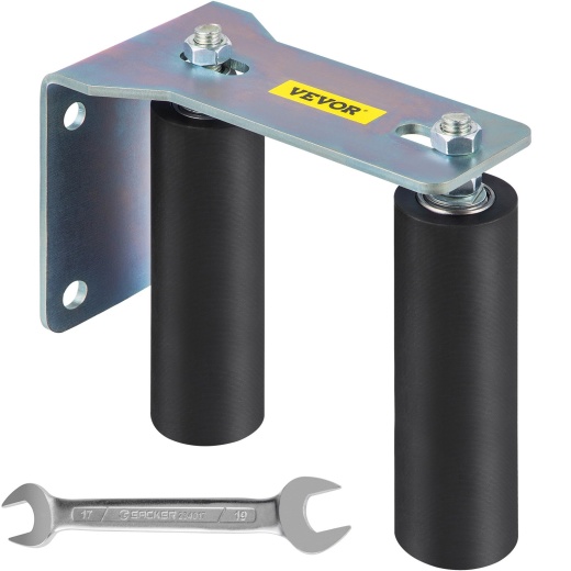 Vevor Gate Roller Guide 6" Sliding Gate Support Assembly
