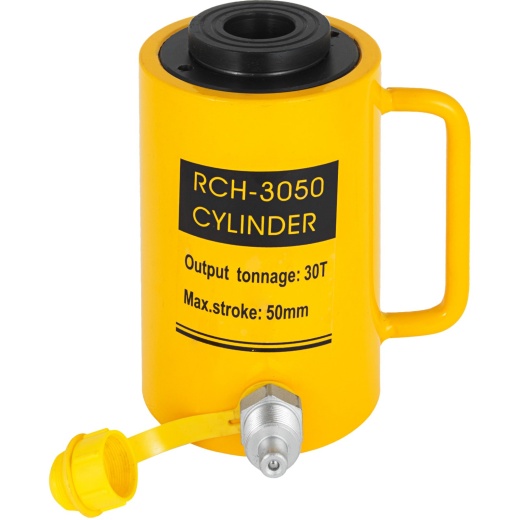 Vevor 30T Hydraulic Cylinder Jack: Your Heavy-Duty Lifting Solution