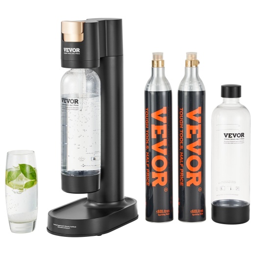 Vevor Sparkling Water Maker - Your Home Soda Maker Solution
