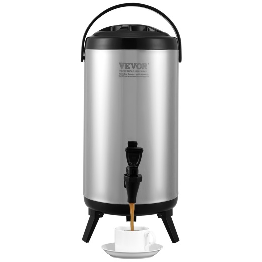 Vevor Stainless Steel Insulated Beverage Dispenser