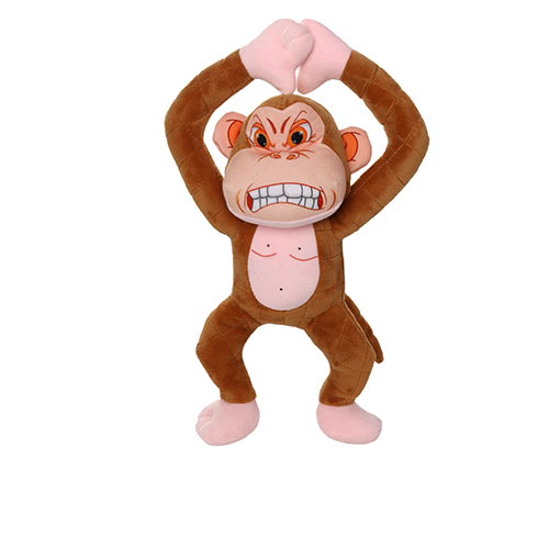 Mighty Angry Animals Monkey