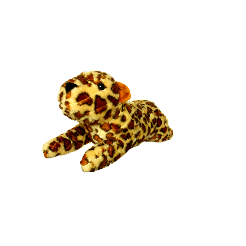 Mighty Massive Safari Leopard