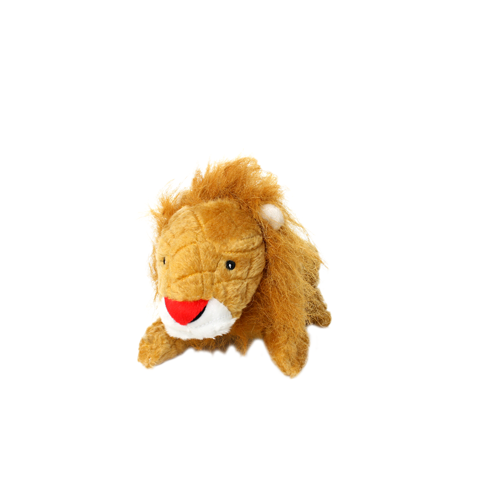Mighty Safari Lion - The Ultimate Dog Toy for Endless Fun
