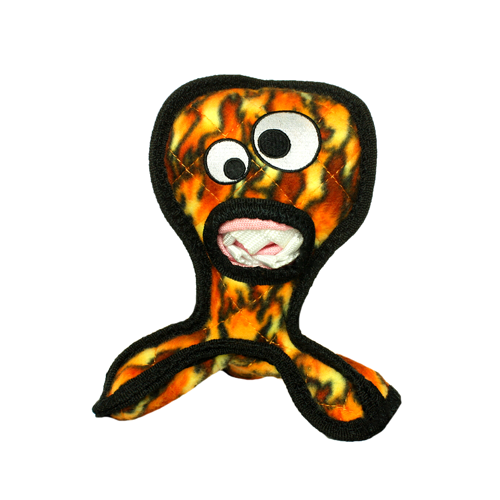 Tuffy Alien G3 Fire Dog Toy
