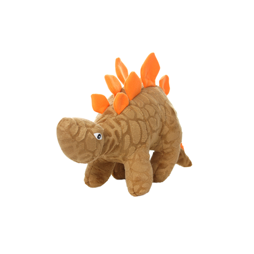 Mighty Dinosaur Stegosaurus - Stu Stu the Perfect Playmate