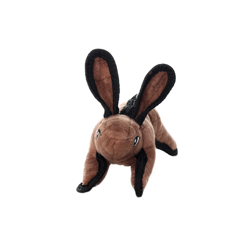 Tuffy Jr Barnyard Rabbit Brown