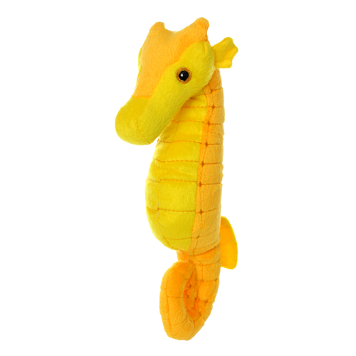 Mighty Ocean Seahorse Dog Toy - Sarafina Sarafina