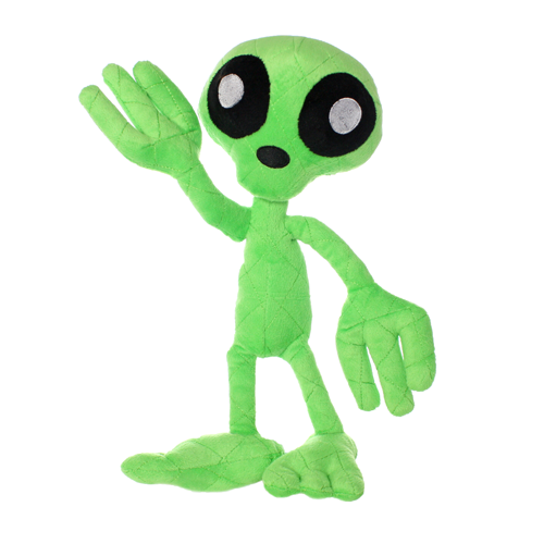 Mighty Liar Alien Dog Toy