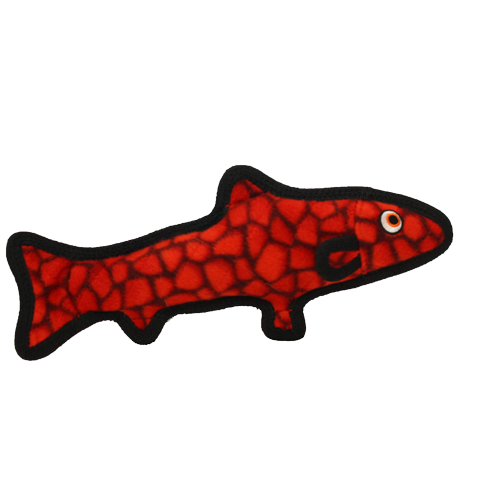 Tuffy Ocean Creature Trout Red