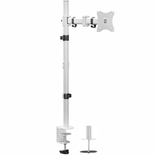 VIVO Single Monitor Extra Tall Desk Mount