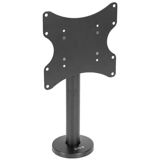 VIVO Swivel Bolt-Down Desktop TV Mount for 23" to 43" TVs