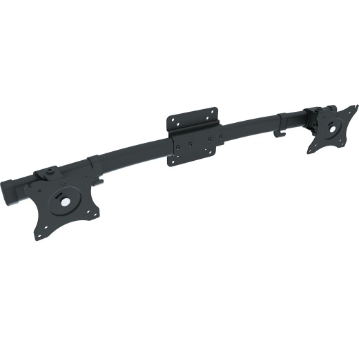 VESA Adapter Bracket for 2 Monitor Screens - Dual Monitor Mount