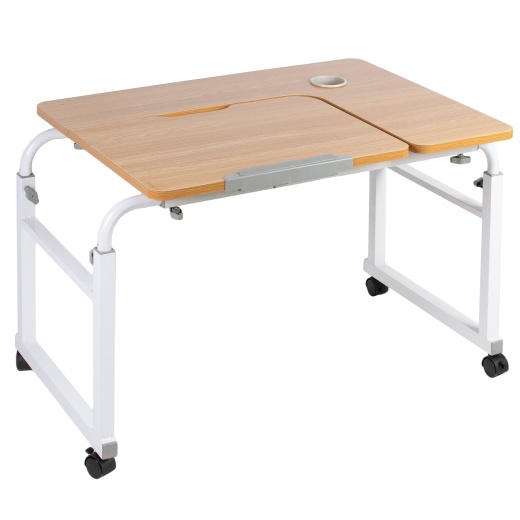 Mobile Kids' Height Adjustable Desk - Vivo DESK-V202A
